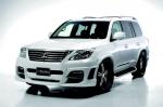Lexus LX570 Sports Line Black Bison Edition by Wald 2008 года